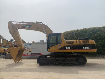 Ερπυστριοφόρος εκσκαφέας Caterpillar Mining Excavator  30 ton Excavator Machine CAT 330CL, 330BL: φωτογραφία 4