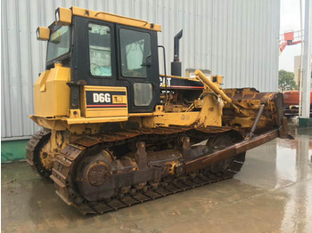 Μπουλντόζα CATERPILLAR D6G
