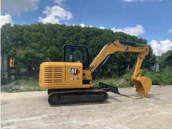 Ερπυστριοφόρος εκσκαφέας CATERPILLAR 305.5E2