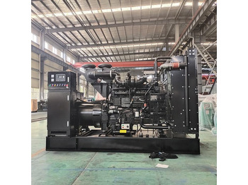 Βιομηχανική γεννήτρια CUMMINS