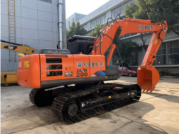 Ερπυστριοφόρος εκσκαφέας HITACHI ZX200