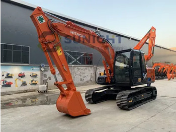 Ερπυστριοφόρος εκσκαφέας HITACHI ZX120
