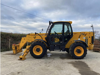 Τηλεσκοπικός φορτωτής JCB