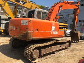 Ερπυστριοφόρος εκσκαφέας HITACHI EX120-5