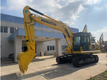 Ερπυστριοφόρος εκσκαφέας Komatsu Excavator PC200, PC210, PC220 Japan Origin Construction Machine: φωτογραφία 3