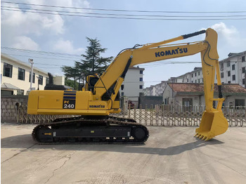 Ερπυστριοφόρος εκσκαφέας KOMATSU PC240