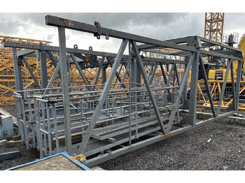 Εξοπλισμού κατασκευών LIEBHERR