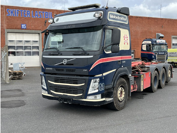 Φορτηγό φόρτωσης γάντζου VOLVO FM 500