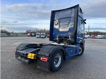 Τράκτορας Mercedes-Benz Actros 1853 LS: φωτογραφία 3 Τράκτορας Mercedes-Benz Actros 1853 LS: φωτογραφία 3