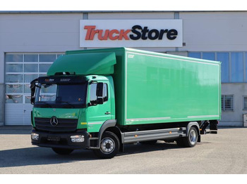 Φορτηγό κόφα MERCEDES-BENZ Atego 1524