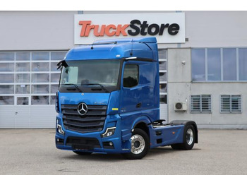 Τράκτορας MERCEDES-BENZ Actros 1845