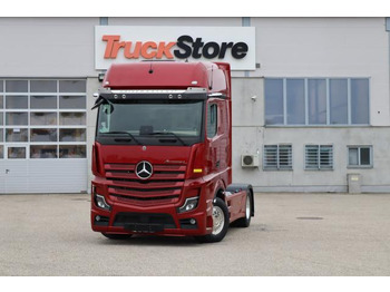 Τράκτορας MERCEDES-BENZ Actros 1851