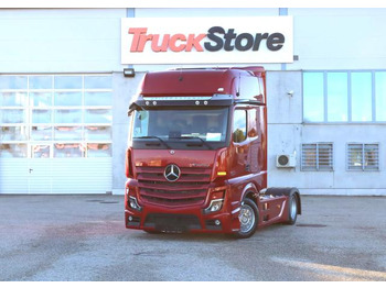 Τράκτορας MERCEDES-BENZ Actros