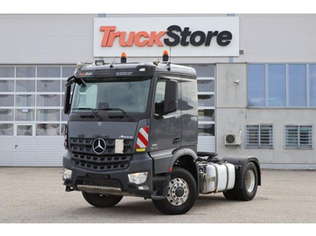 Τράκτορας MERCEDES-BENZ Arocs 1851