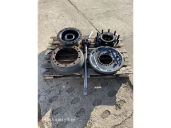 Αξονας και ανταλλακτικά KESSLER