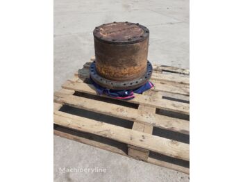 Μοτέρ πορείας LIEBHERR