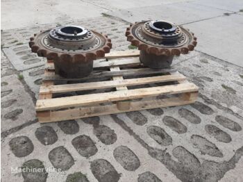 Μοτέρ πορείας LIEBHERR