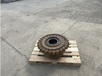 Μοτέρ πορείας LIEBHERR