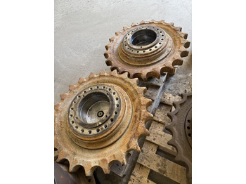 Μοτέρ πορείας LIEBHERR