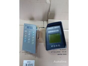 Καμπίνα και εσωτερικό