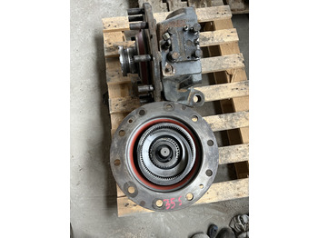 Μοτέρ πορείας ZF