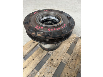 Μοτέρ πορείας ZF