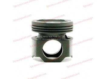 Έμβολο/ Δαχτυλίδι/ Κουζινέτο για Κατασκευή μηχανήματα Cummins QSX15 Engine Piston Kit 4357149: φωτογραφία 3