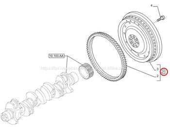 Σφόνδυλος IVECO