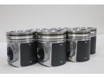 Έμβολο/ Δαχτυλίδι/ Κουζινέτο FPT IVECO CASE Cursor9 Euro 6 F2CFE612 A/B/D F2CFE612D*J231/F2CFE612A*J098 5802748674 PISTON ASSY 500086184 504254755 8097809: φωτογραφία 3