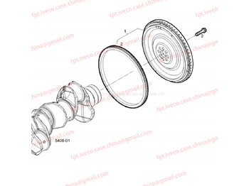 Σφόνδυλος IVECO