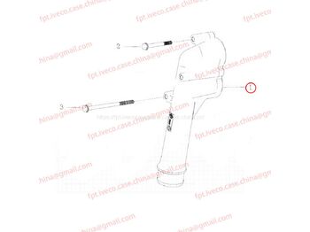 Θερμοστάτης MAN