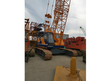 Ερπυστριοφόρος γερανός KOBELCO