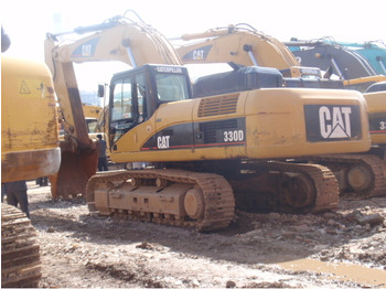 Ερπυστριοφόρος εκσκαφέας CATERPILLAR 330D