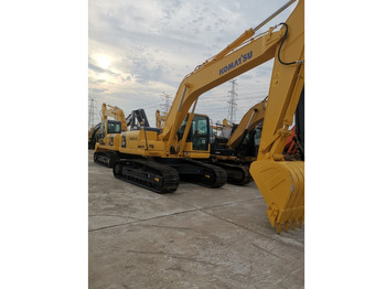 Ερπυστριοφόρος εκσκαφέας KOMATSU PC220-8