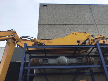 Παρελκόμενα LIEBHERR