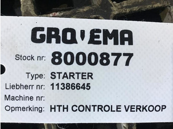 Ανταλλακτικό Bosch Startmotor Used: φωτογραφία 5 Ανταλλακτικό Bosch Startmotor Used: φωτογραφία 5