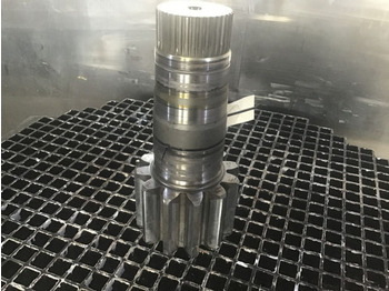 Ανάρτηση LIEBHERR