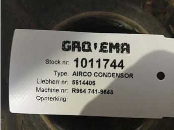 Ανταλλακτικό AC Liebherr Capacitor Unit: φωτογραφία 5