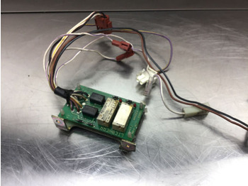 Ηλεκτρικό σύστημα LIEBHERR