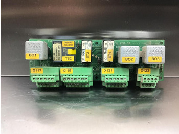 Ηλεκτρικό σύστημα LIEBHERR