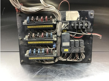 Ηλεκτρικό σύστημα LIEBHERR