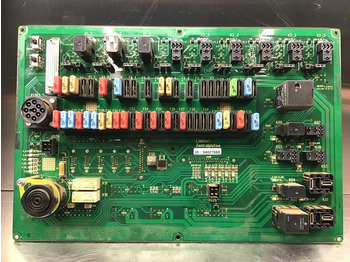 Ηλεκτρικό σύστημα LIEBHERR