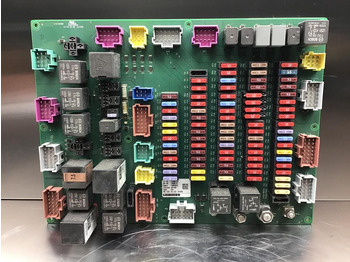 Ηλεκτρικό σύστημα LIEBHERR