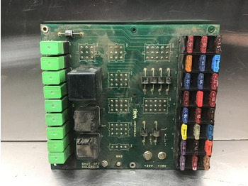 Ηλεκτρικό σύστημα LIEBHERR