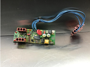 Ηλεκτρικό σύστημα LIEBHERR