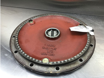 Ανάρτηση LIEBHERR