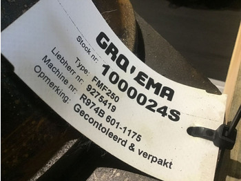 Υδραυλικός κινητήρας LIEBHERR