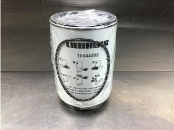 Φίλτρο αέρα Liebherr Filter: φωτογραφία 2 Φίλτρο αέρα Liebherr Filter: φωτογραφία 2