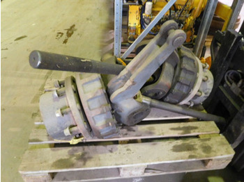 Ανάρτηση LIEBHERR