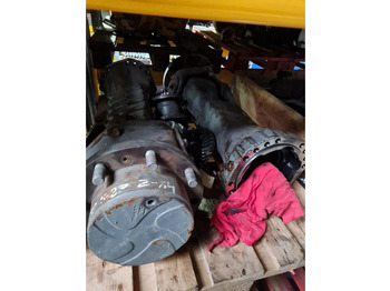 Ανάρτηση LIEBHERR